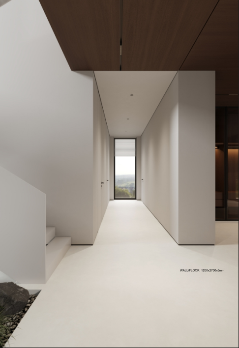 Carrelage grand format pour mur et sol