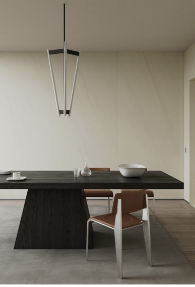 Suspension luminaire design moderne