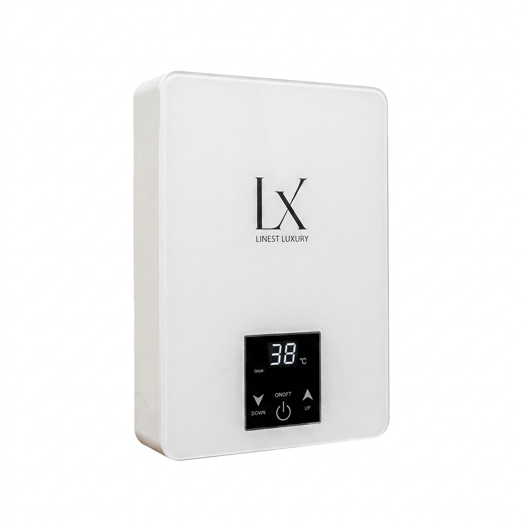 Chauffe-eau électrique instantané Linest Luxury