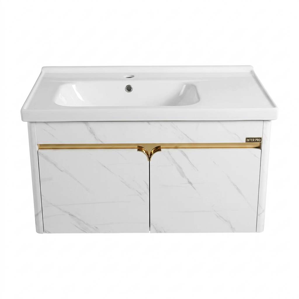 Meuble-lavabo INTER PRO avec vasque intégrée