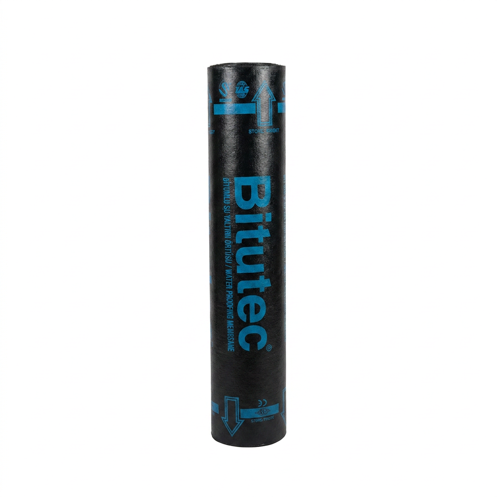 Bitutec Bituminous Waterproofing Membrane - Sous Couche