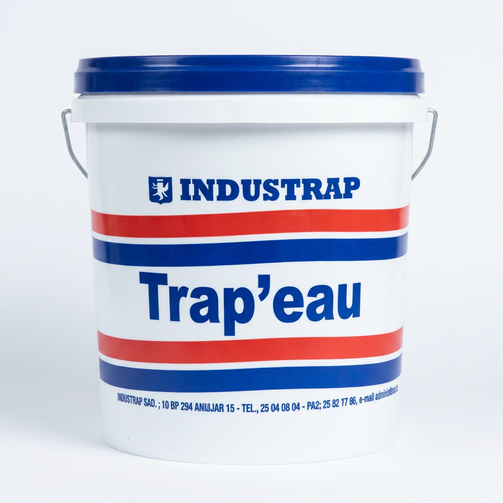 Peinture INDUSTRAP Trap'eau
