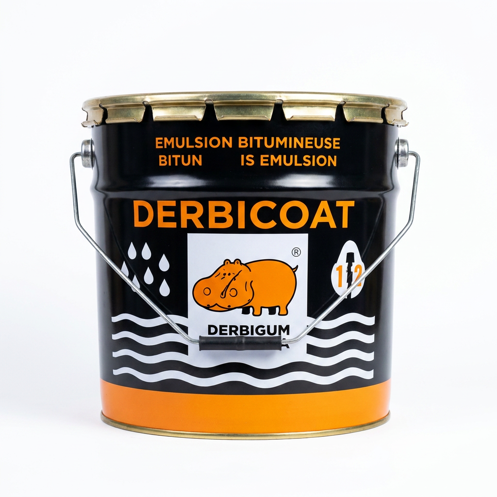 DERBICOAT Emulsion Bitumineuse