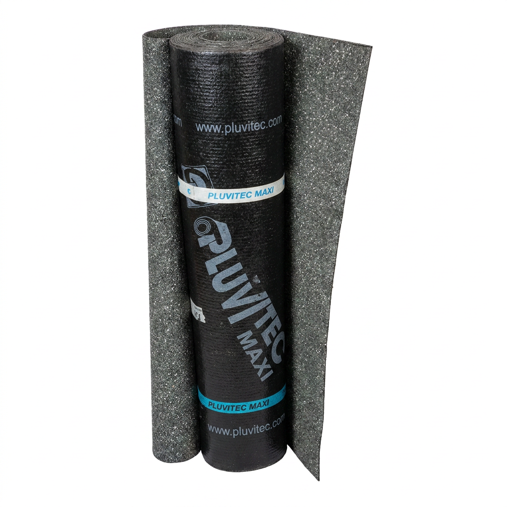 Membrane d'étanchéité bitumineuse PLUVITEC MAXI