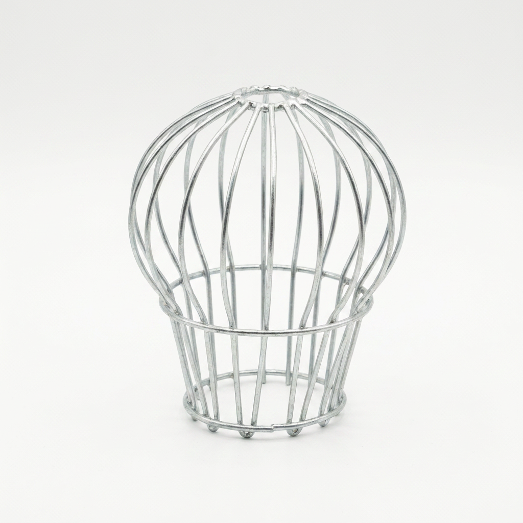 Grille pare-feuilles en acier galvanisé (crapaudine)