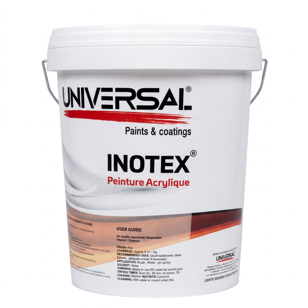 Peinture Acrylique Universal Inotex