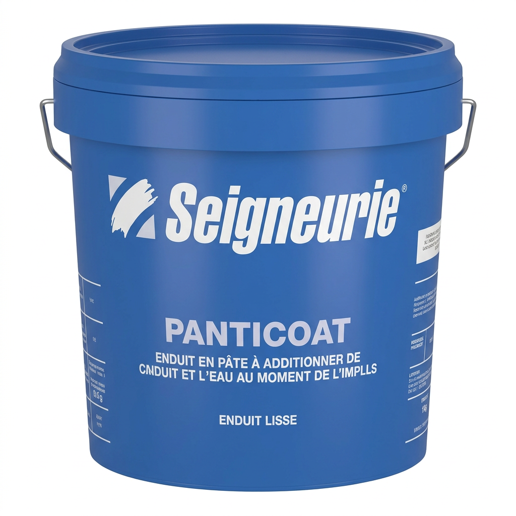 Seigneurie PANTICOAT Enduit en pâte