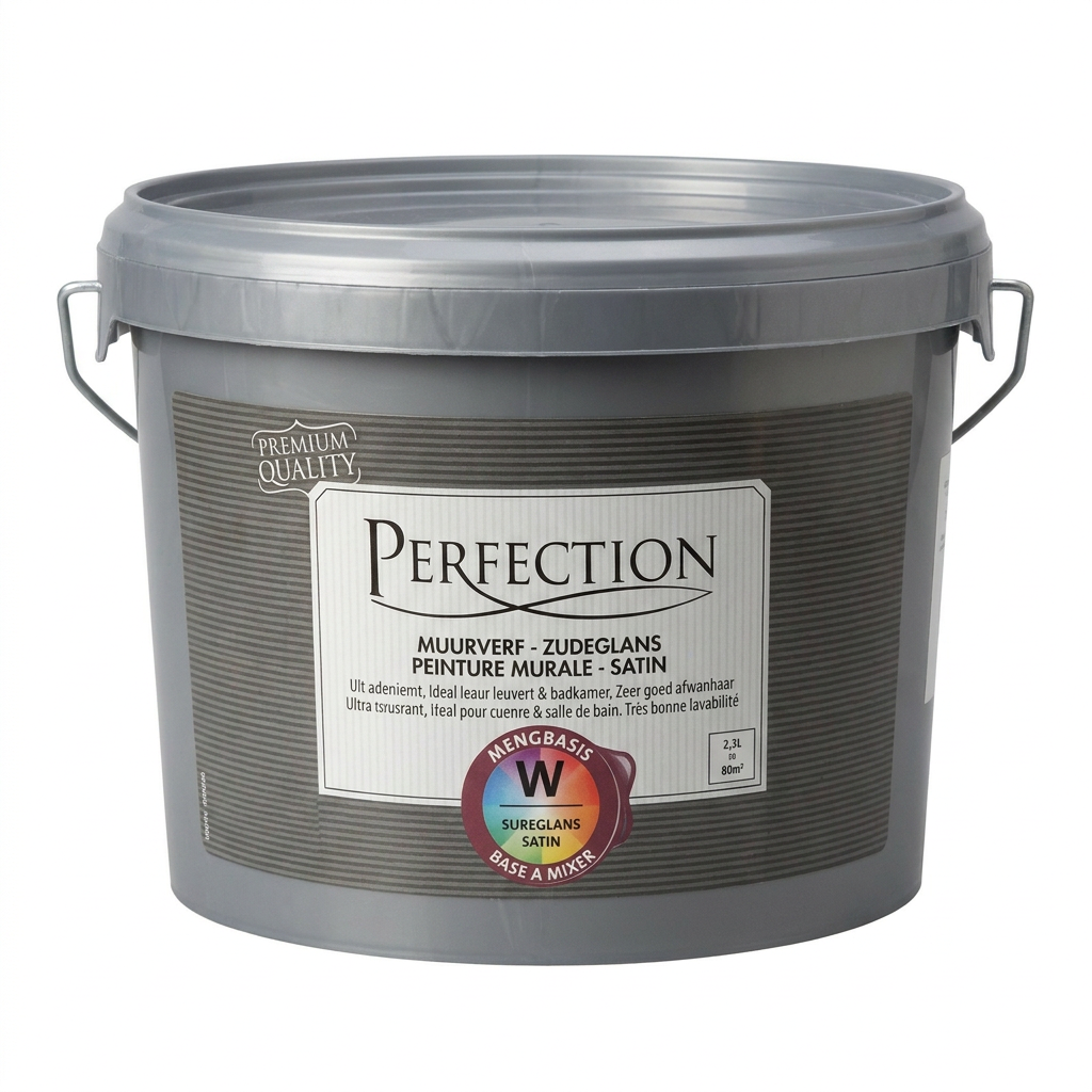 Peinture Murale Satinée Perfection Mengbasis W