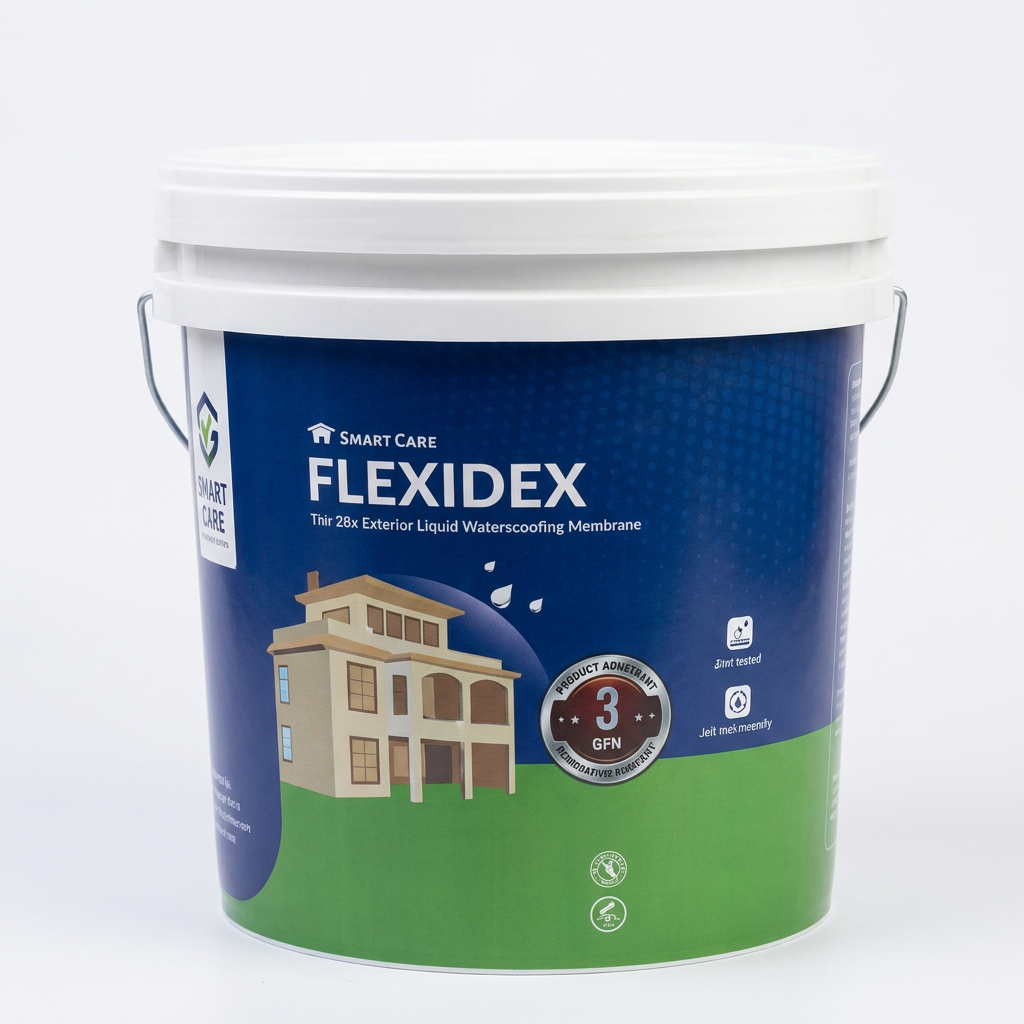 Smart Care FLEXIDEX - Membrane d'étanchéité liquide