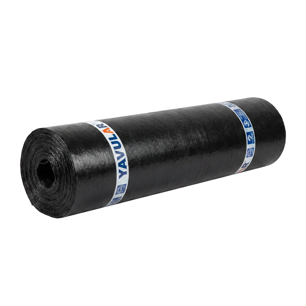 Rouleau de membrane d'étanchéité bitumineuse YAVULAR (Sous-couche)