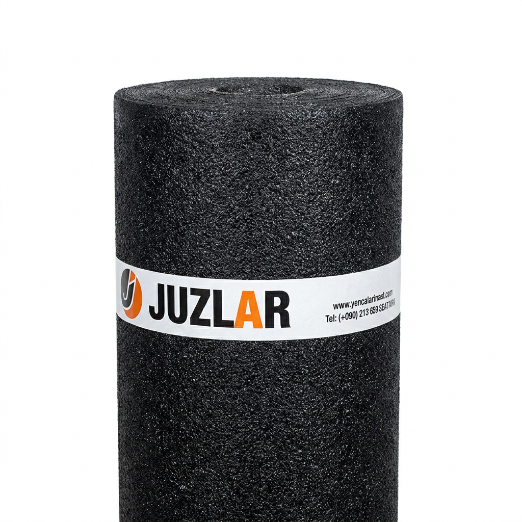 Rouleau d'étanchéité bitumineuse YUZLAR