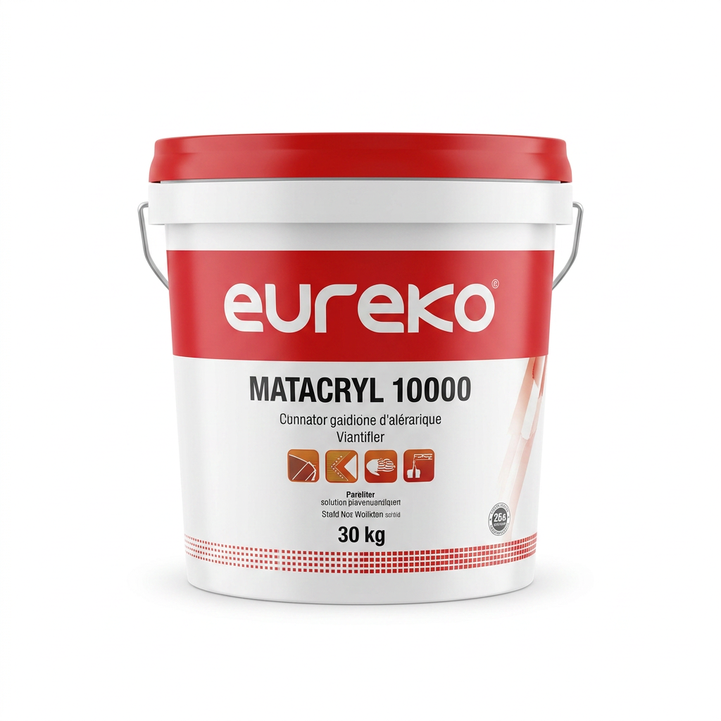 Peinture Acrylique Eureka Matacryl 10000