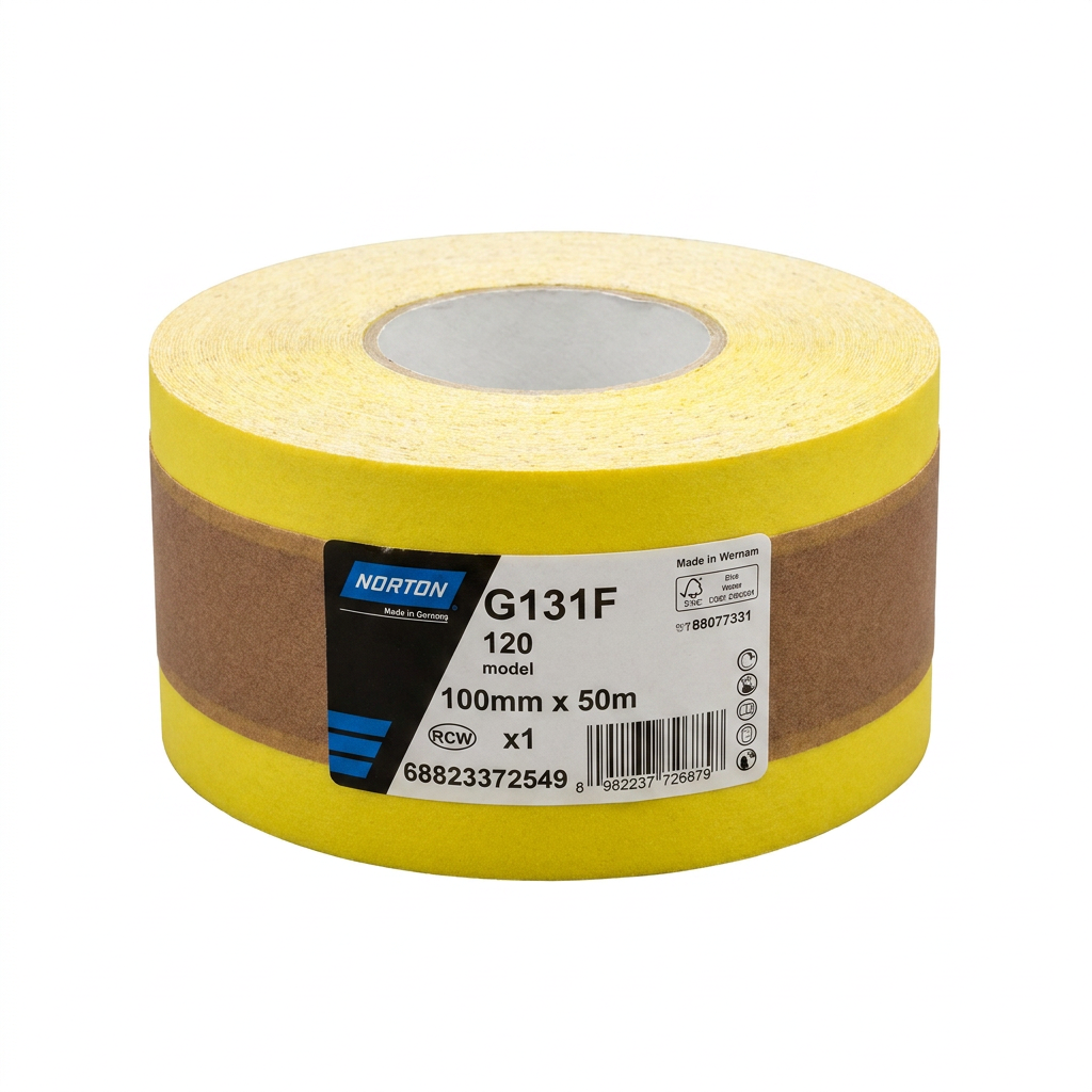 Bande abrasive Norton G131F