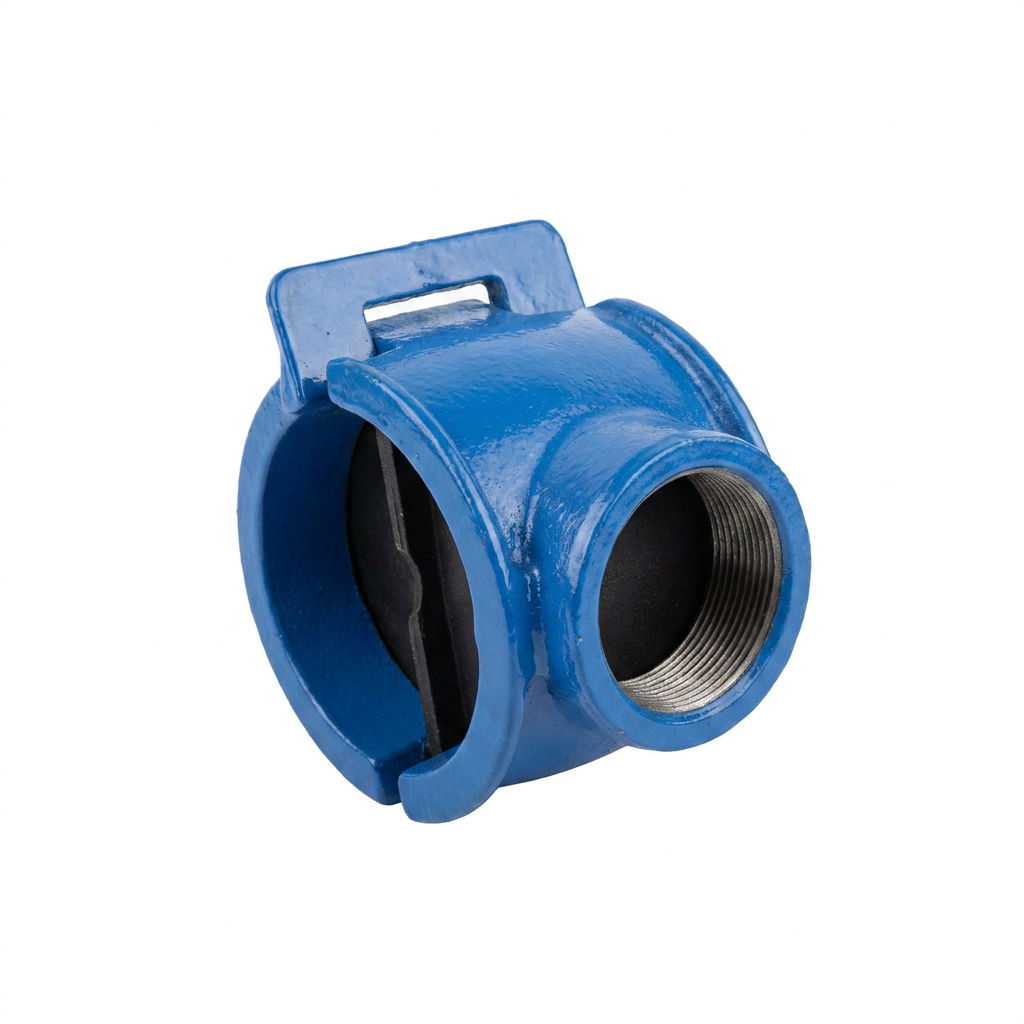 Collier de prise en charge en fonte ductile
