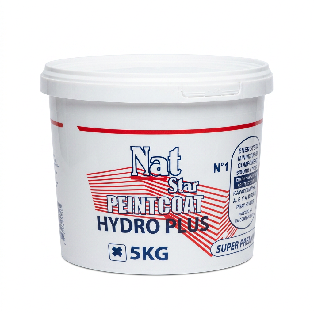 Nat Star Peintcoat Hydro Plus 5KG