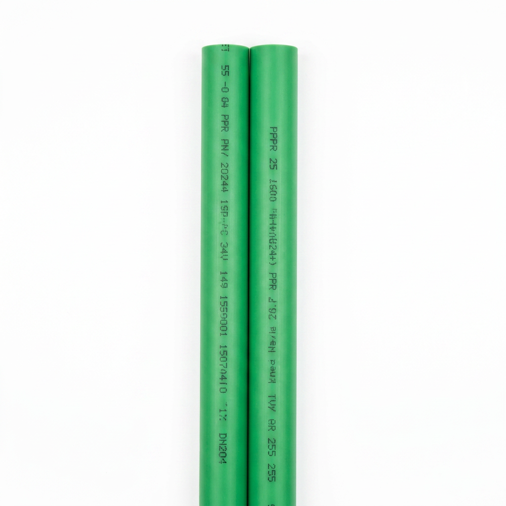 Tuyau PPR PN20 Vert