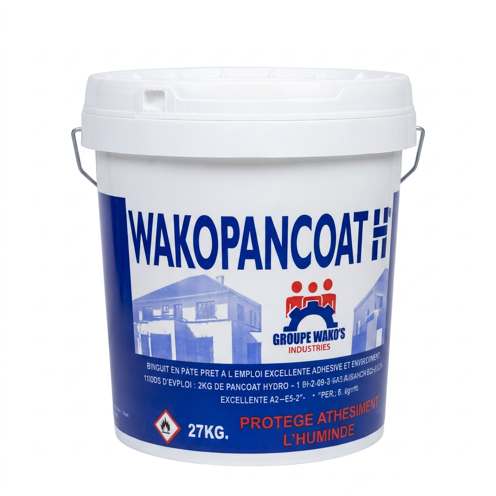 Enduit en pâte WAKOPANCOAT Hydro