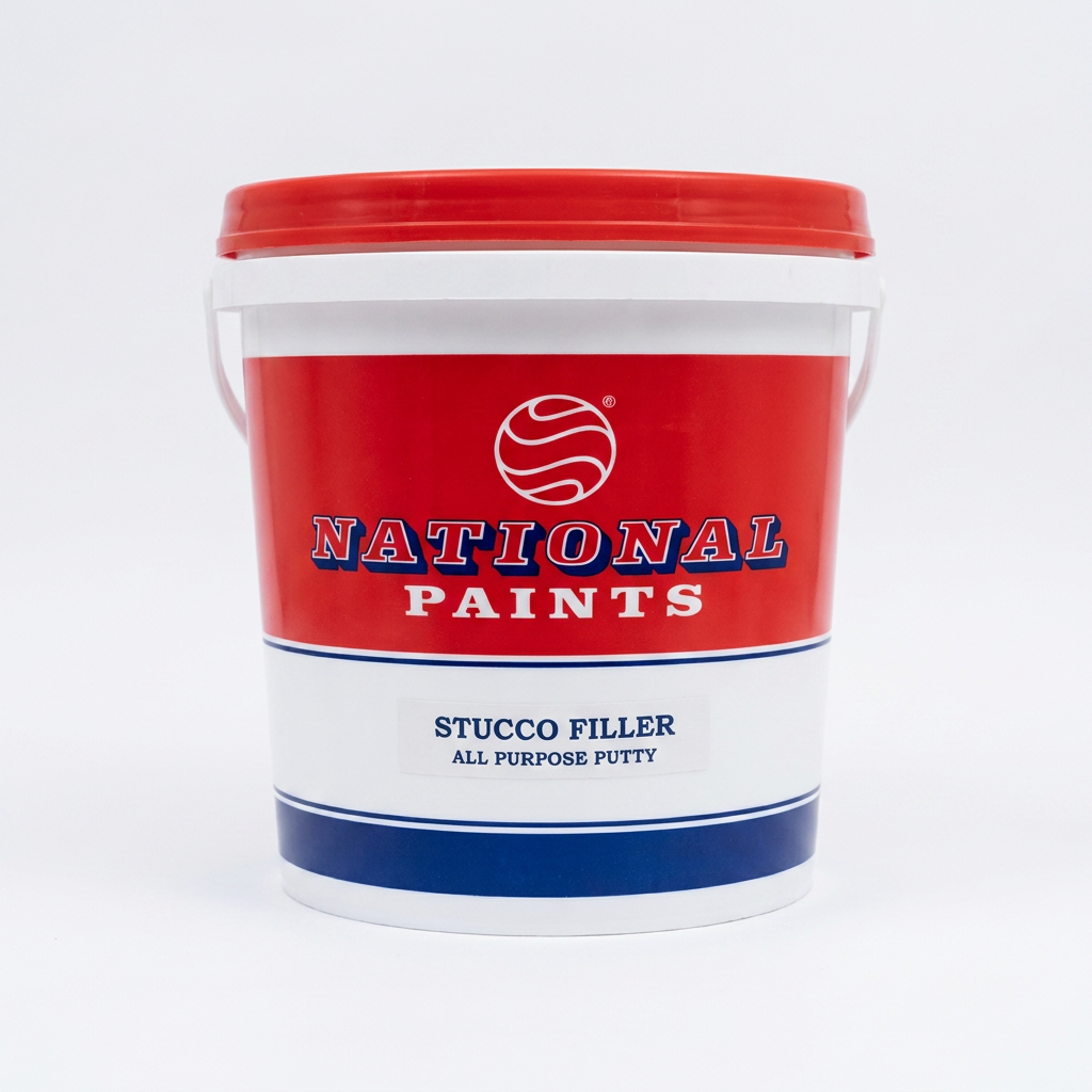 National Paints Stucco Filler All Purpose Putty
