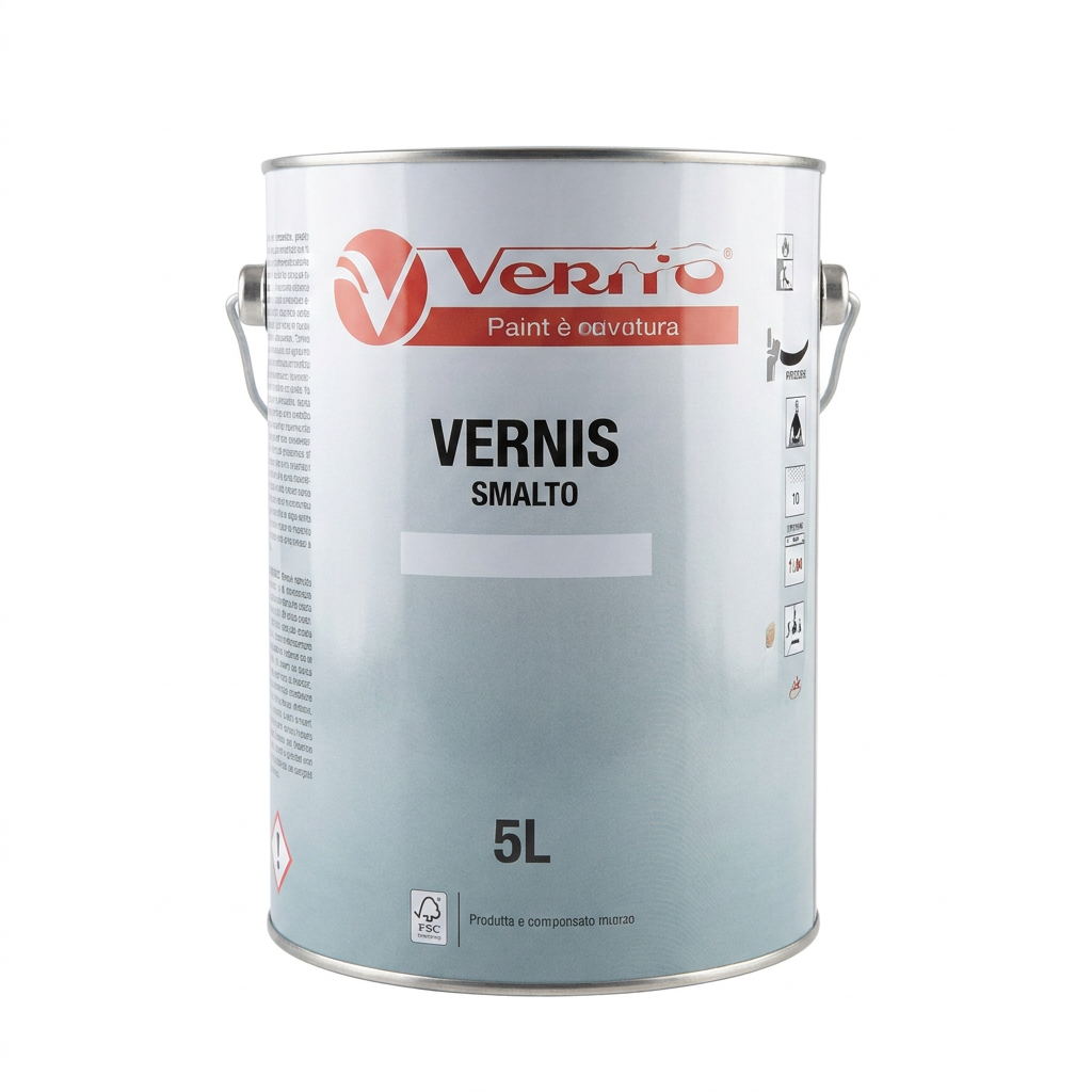 Peinture  Vernis smalto 5l