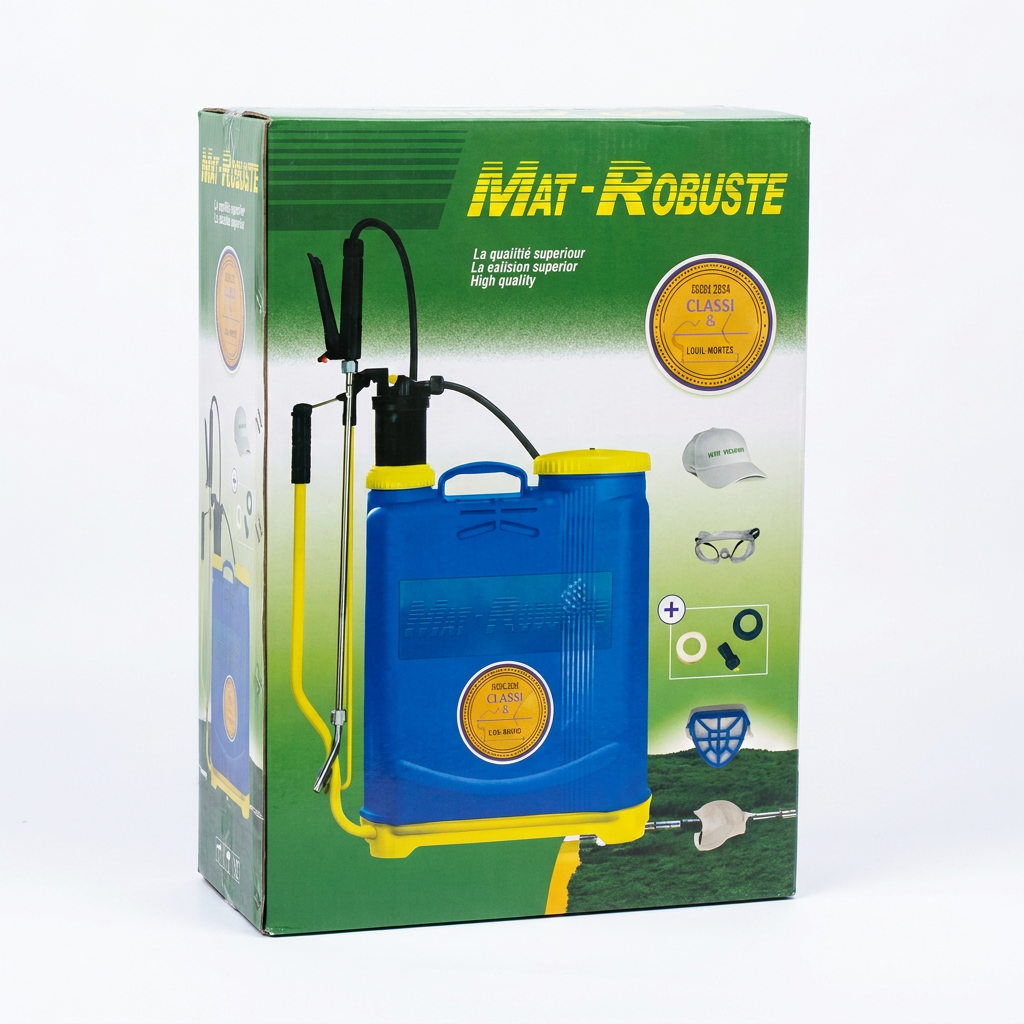 Pulvérisateur à dos IMAT-ROBUSTE