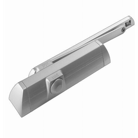 Ferme-porte DC 135 Argent P1 - Force 3 - VACHETTE - Bras à glissière - Photo 2