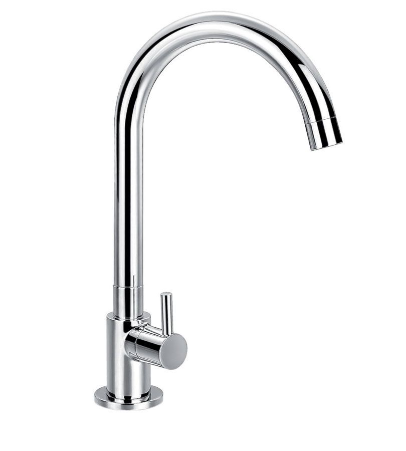 Robinet Simple Lave-mains Bec Haut